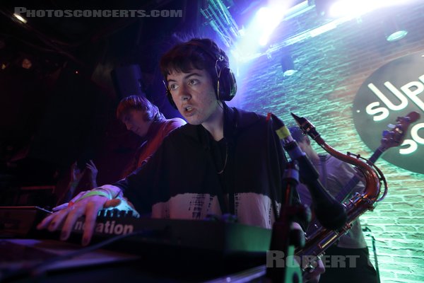 FAT DOG - 2023-11-10 - PARIS - Supersonic - 